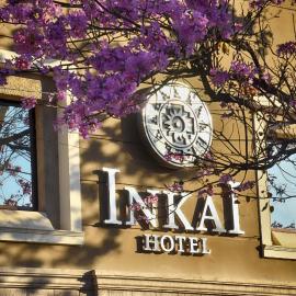 Salta में, होटल Hotel Inkai