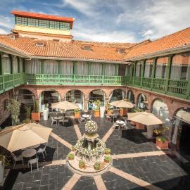 Aranwa Cusco Boutique Hotel, hotel en Cuzco