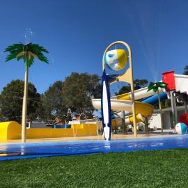 Shelly Beach Holiday Park, hotell i The Entrance