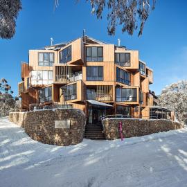 Huski Apartments Falls Creek, hotel i Falls Creek