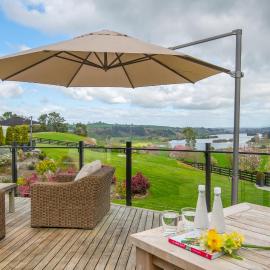 Lakeview Lodge Karapiro, hotel din Cambridge
