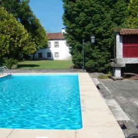 Casa das Paredes, hotel in Fafe