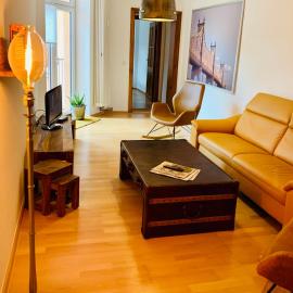 Moderne Wohnung in Eberswalde, hotel Eberswalde-Finowban