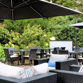 Villa Westend Hotel an der Messe, Hotel in Frankfurt am Main