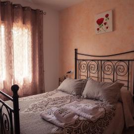 Casa Rural Rosa Blanca, hotel a Los Teatinos