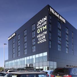 Village Hotel Basingstoke, hotel Basingstoke-ban