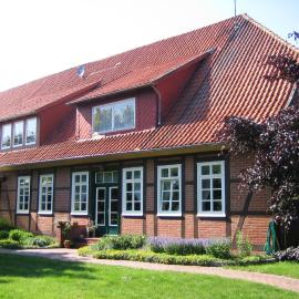 Ferienwohnung Fegebank