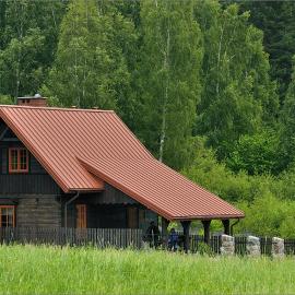mazury-dom