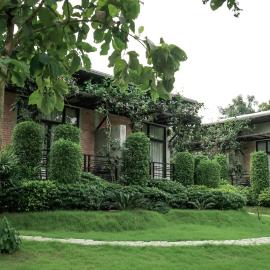 Casa Foresta Nan, hotel v mestu Nan