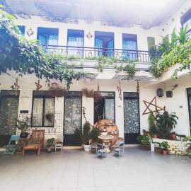 Da Lat Lemongrass - Đà Lạt Sả, hotel in Da Lat