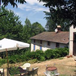 Gîte Le Pré Doux