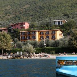 Hotel Rabay, hotell i Brenzone sul Garda