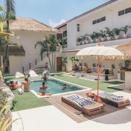 Kuna Bali, hotel u Ubudu