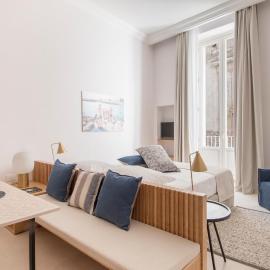 Palazzo Mulini, hotell i Monopoli