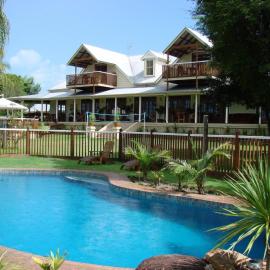 Clarence River Bed & Breakfast, hotel a Grafton