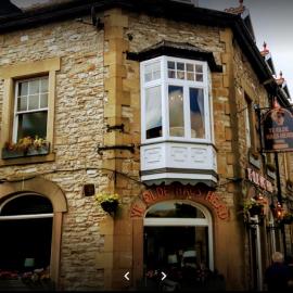 Ye Olde Nags Head, готель у місті Каслтон