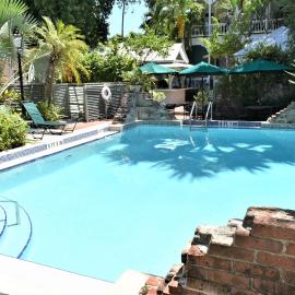 Simonton Court Historic Inn & Cottages, hotel di Key West