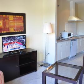세비야에 위치한 호텔 Apartamentos Luxsevilla Palacio