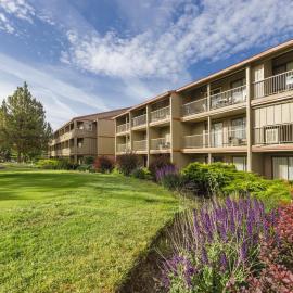WorldMark Eagle Crest, hotel u gradu Redmond