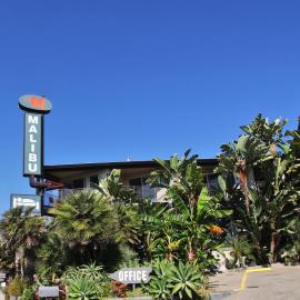 The M Malibu, hotel din Malibu