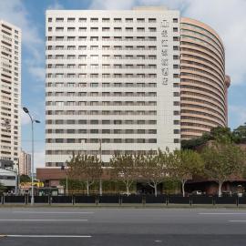 Jin Jiang Metropolo Hua Ting Guest House