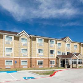 Permian Studio Apartments, ξενοδοχείο σε Monahans