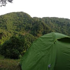 Ara Camps, hotel di McLeod Ganj