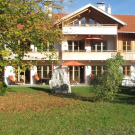 Lenggries में, होटल Ferienlandhaus Alpinum