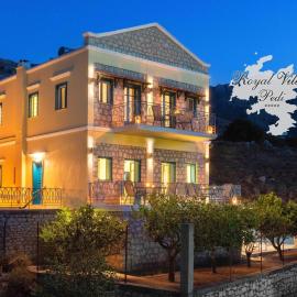 Royal Villa Pedi
