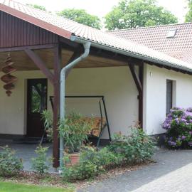 Das kleine, gemütliche Ferienhaus, hotel in Ludorf