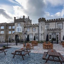Ryde Castle by Greene King Inns, хотел в Райд