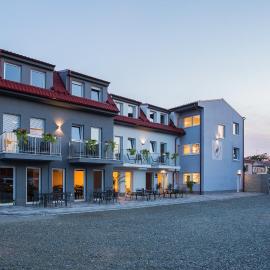Penzion Čáp, hotel in Mikulov