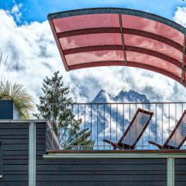 Zugspitz-Rauschen, hotel di Grainau
