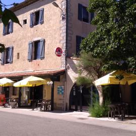 Viesnīca Hotel Les Voyageurs - Vogüé pilsētā Voguē