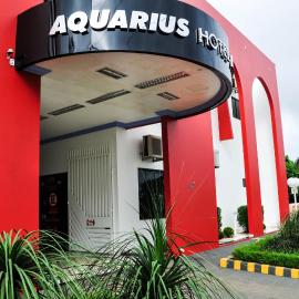 Aquarius Hotel Aquarius, hotel i Ariquemes
