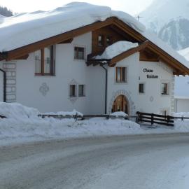 Chasa Vaidum by MEIN SAMNAUN - MOUNTAIN HOMES, hotel sa Samnaun