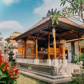 Rahayu Guest House Ubud