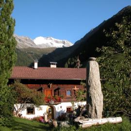 Feichterhof Voppichler โรงแรมในริโอบิอังโก