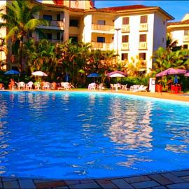 Apto Wembley Tenis Praia Toninhas Ubatuba