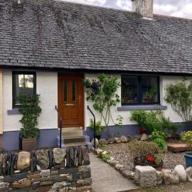 Holly Cottage – hotel w mieście Glencoe