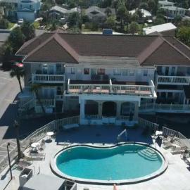 Topaz Motel - Flagler Beach, hotel em Flagler Beach