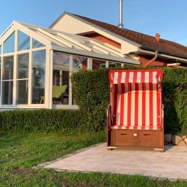Ferienhaus am Nationalpark - Ihr Zuhause auf Rügen、レーメのホテル