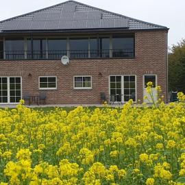 Klein Cambron, hotel u gradu 'Hulst'