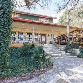 Grandview House on Hamilton Creek, viešbutis mieste Marbl Folsas