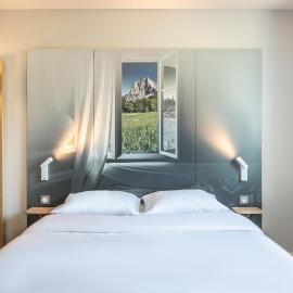 B&B HOTEL Saint Jean De Maurienne, hotel v destinaci Sainte-Marie-de-Cuines