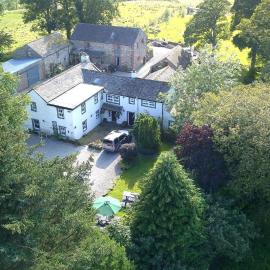 Lane Head Farm Country Guest House, hotel in Troutbeck