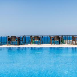 Olivia Palm Hotel, hotel a Kyrenia