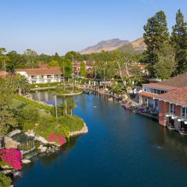Westlake Village Inn, hotell i Westlake Village