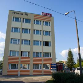 Hotel Elda 2, hotel en Bydgoszcz