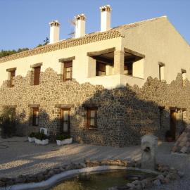 Casa Rural Cortijo La Ajedrea, hotel u gradu Siles